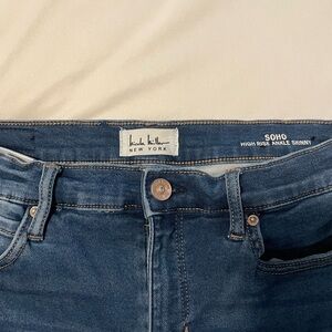Nicole Miller Skinny Jeans